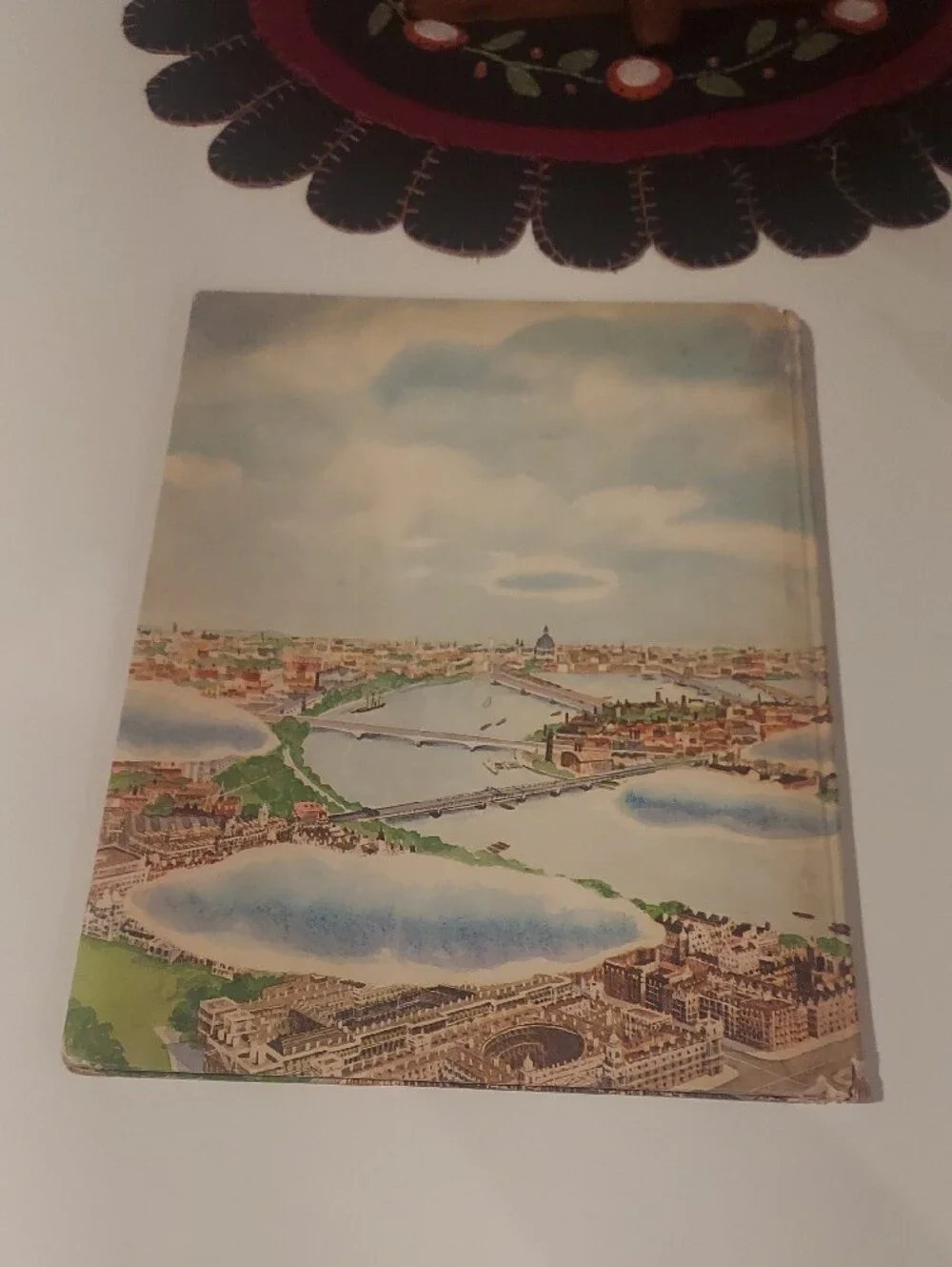 Walt Disney's Mary Poppins - A Big Golden Book - First Edition